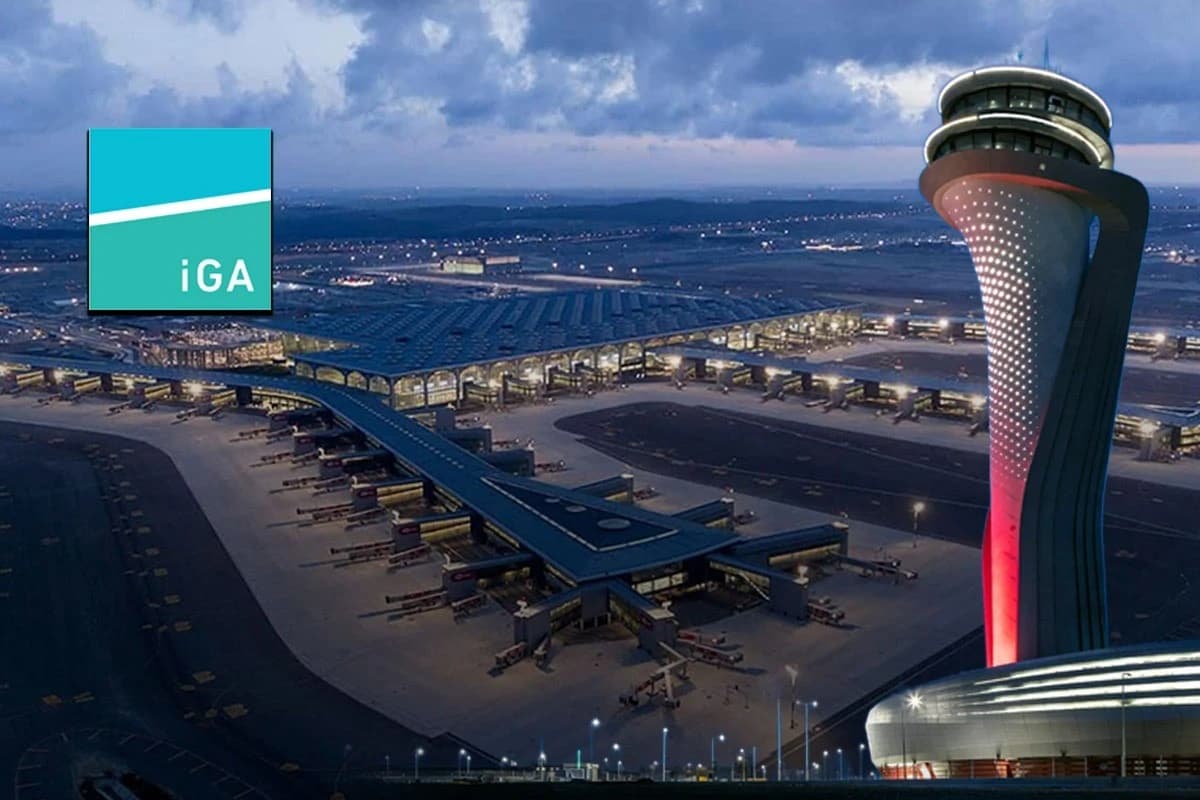 İGA İstanbul Havalimanı 4. ana pisti hizmete açtı