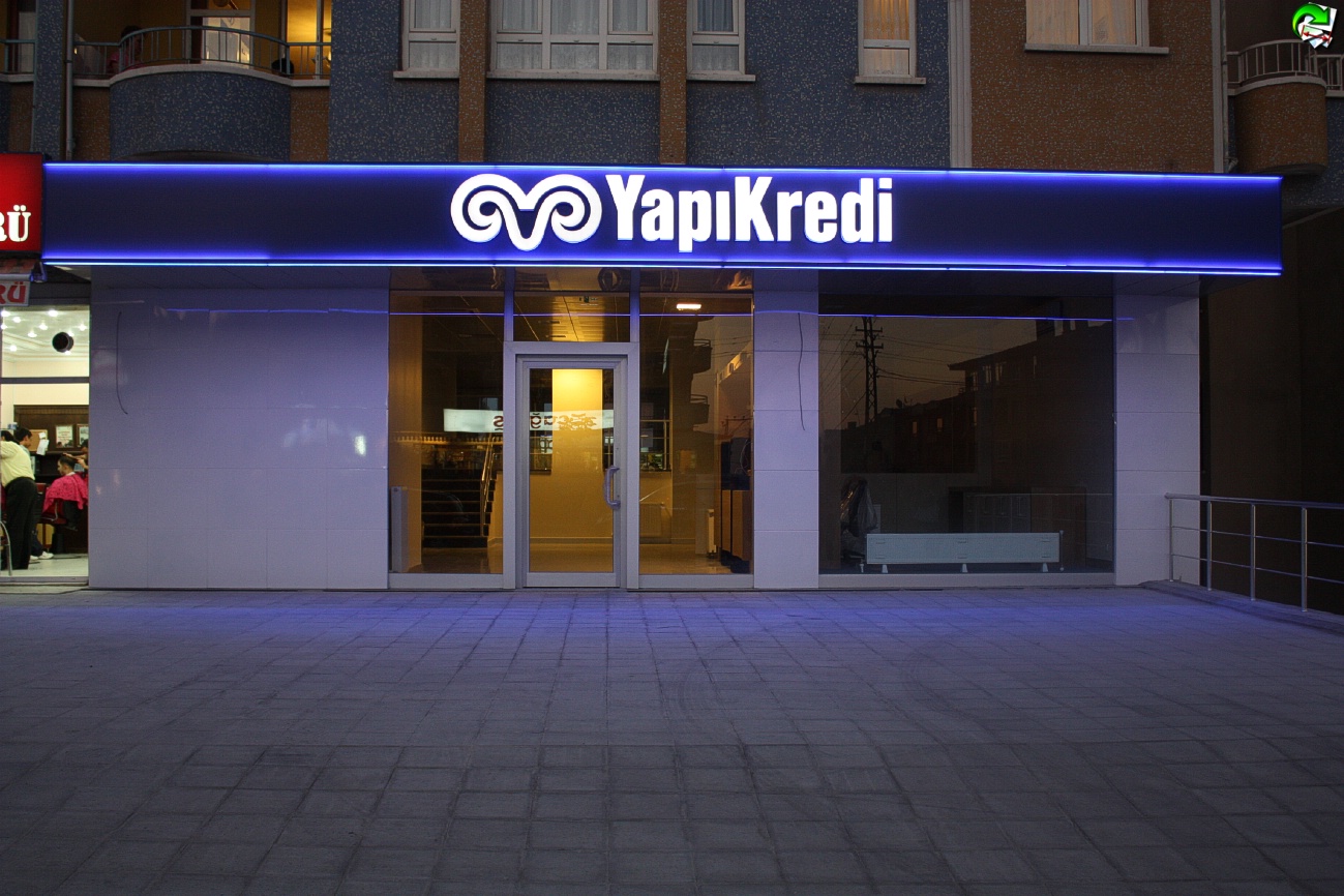 Yapı kredi forex