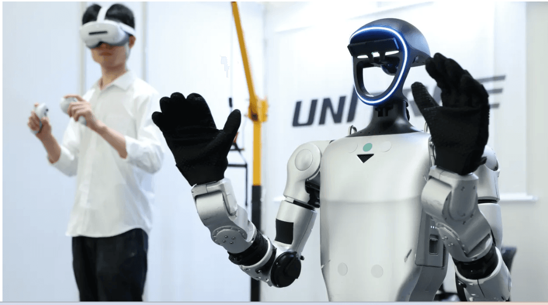 Çin robotları takla atıyor, peki para kazanabilecekler mi?