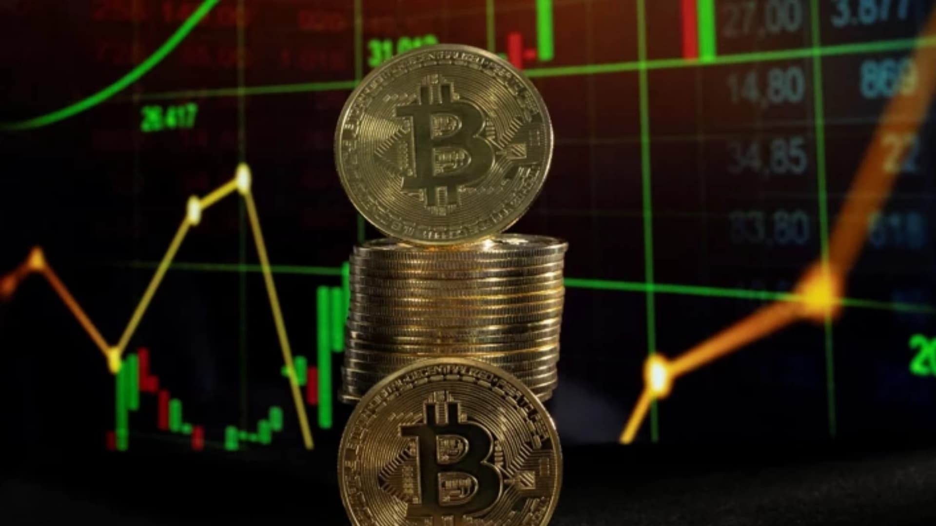 ABD’nin Dev Borcu Tabloyu Değiştirdi: Bitcoin Teknoloji Hisselerinden Kopup Altına Sığındı