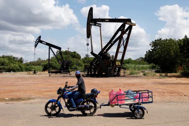 Trump, ABD'nin boşalan rezervlerini Venezuela petrolüyle doldurmayı planlıyor