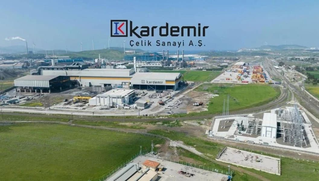 Kardemir Çelik, ilk yarıda cirosunu %26 artırarak 13,9 milyar TL’ye çıkardı