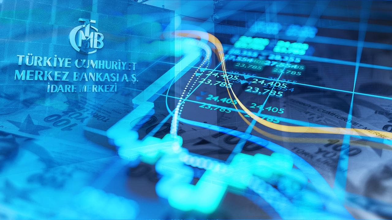 Merkez Bankası Rezervleri 183,5 Milyar Dolara Tırmandı: Son 5 Ayın En Yüksek Seviyesi