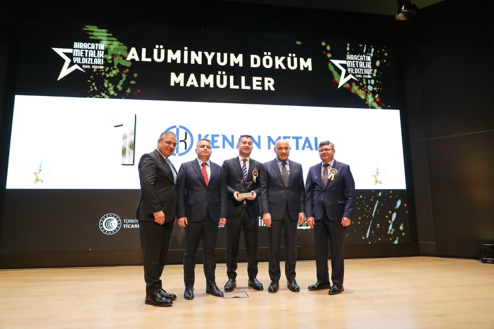 Kenan Metal, Türk Alüminyumunun Dünya Çapındaki Gücünü Bir Kez Daha Gösterdi