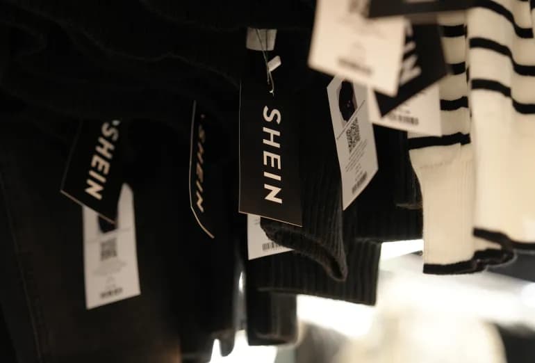 Moda devi Shein Hong Kong'un halka arzında piyasa değerinde sert düşüş