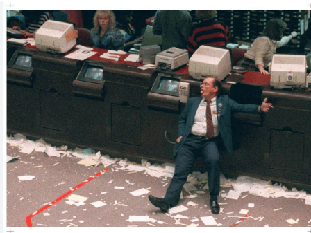 Wall Street’te Zor Gece: İran gerilimi, petrol ve tahvil faizleri piyasaları sarstı