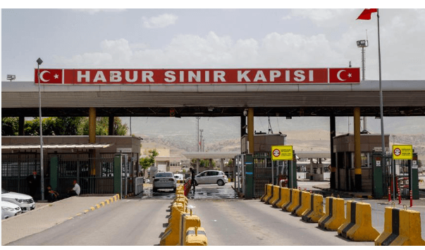 Hürmüz krizi Habur’u parlattı: Türkiye-Irak hattı Körfez ticaretinin yeni koridoruna dönüşüyor