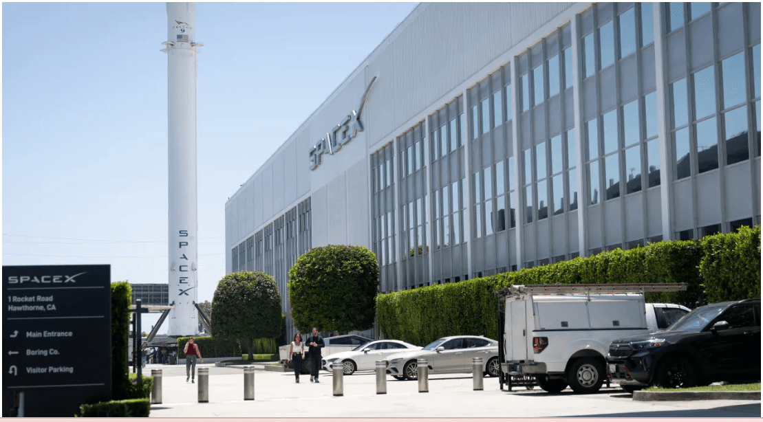 SpaceX'in dev yapay zekâ harcamaları Wall Street'i tedirgin etti
