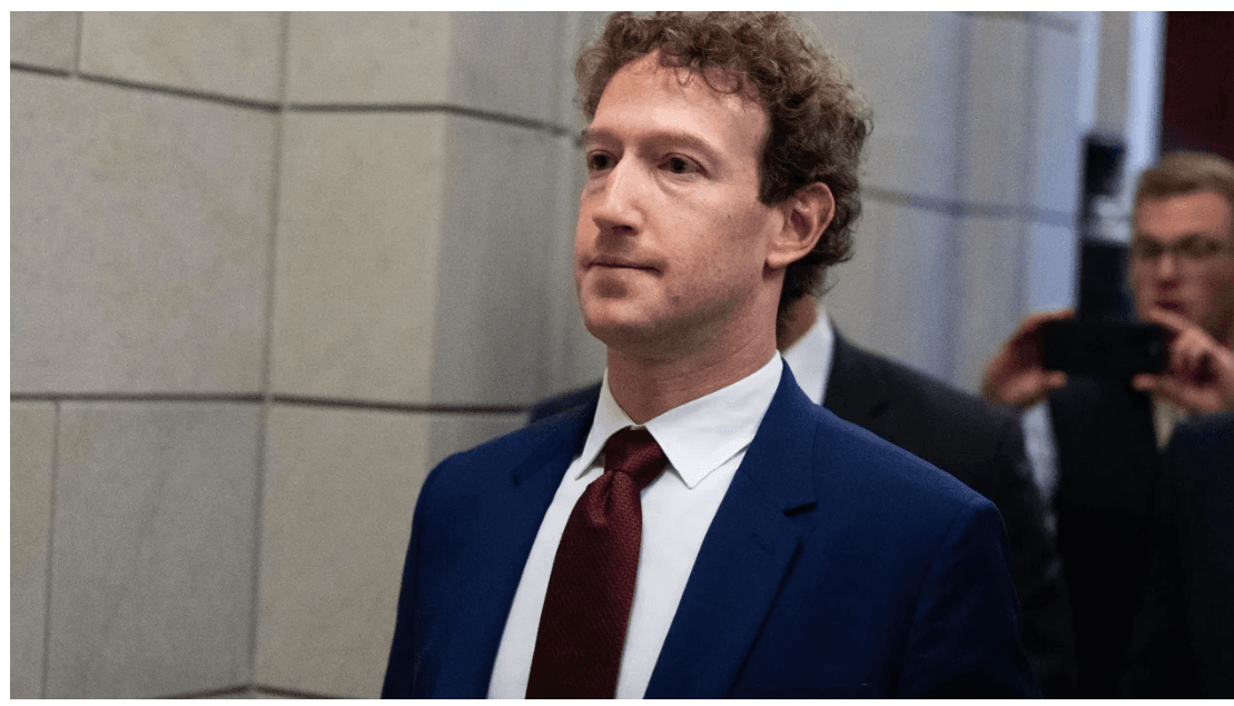 Mark Zuckerberg’ın başı hukukla belada