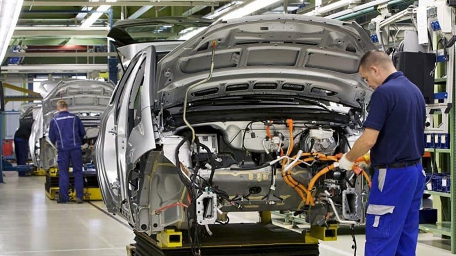 Otomotiv Tedarik Sanayisi İlk 7 Ayda 9 Milyar 473 Milyon Dolarlık İhracat Gerçekleştirdi