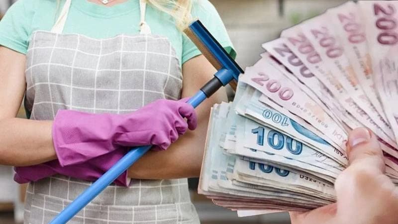 Ev Kadınlarına Emeklilik Müjdesi:40 Maddelik Teklif TBMM'de