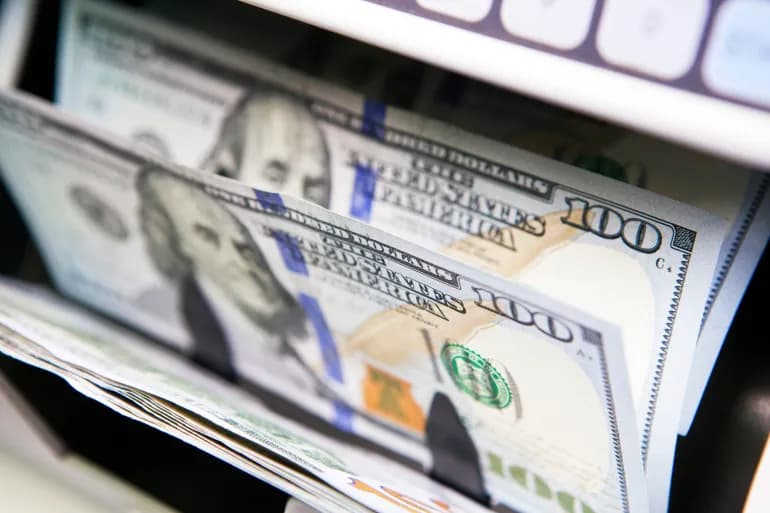 ABD Hazine Bakanlığı'nın Tahvil Piyasasını Sakinleştirme Adımıyla Dolar 3 Ayın Dip Seviyesinde