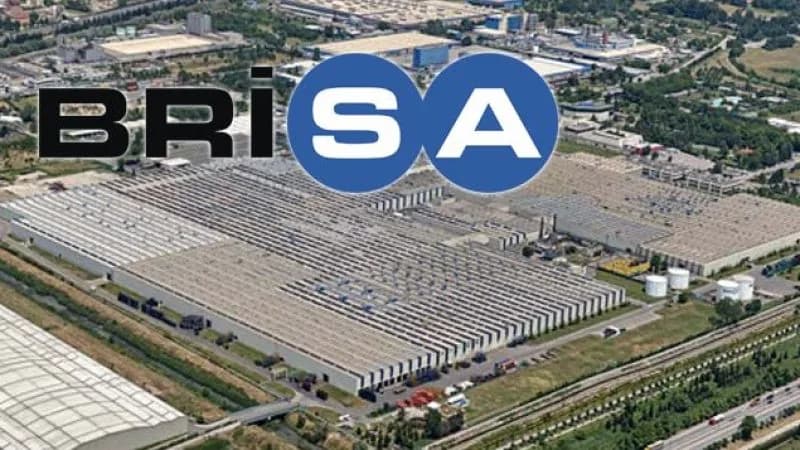 Brisa,yılın ilk yarısında operasyonel ve finansal performansını güçlendirerek dönemi 260 milyon TL net kâr ile tamamladı