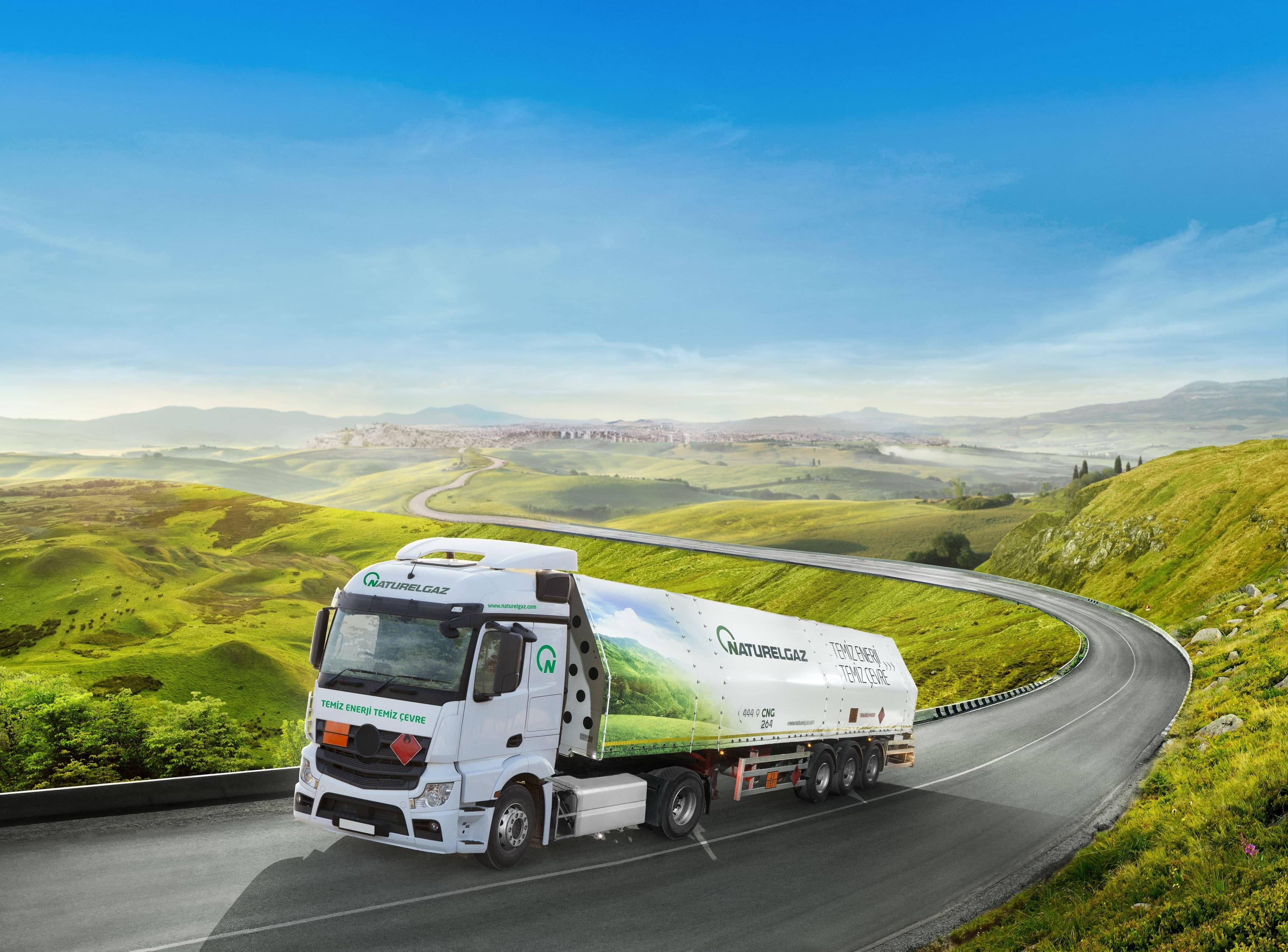 Naturelgaz 2026 yılının ilk yarısında başarılı performansını sürdürdü
