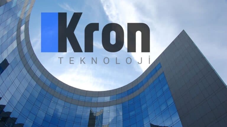 Kron Teknoloji, 2026 yılı finansal beklentilerini korudu