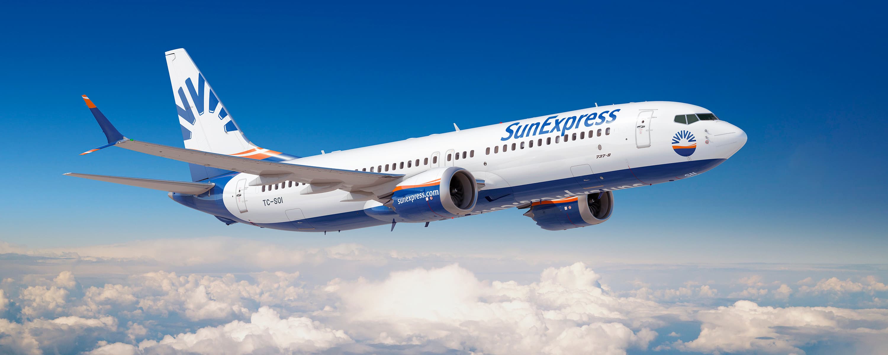 SunExpress’ten rekor hafta sonu; Üç gün üst üste günlük yolcu sayısı 71 bini aştı!