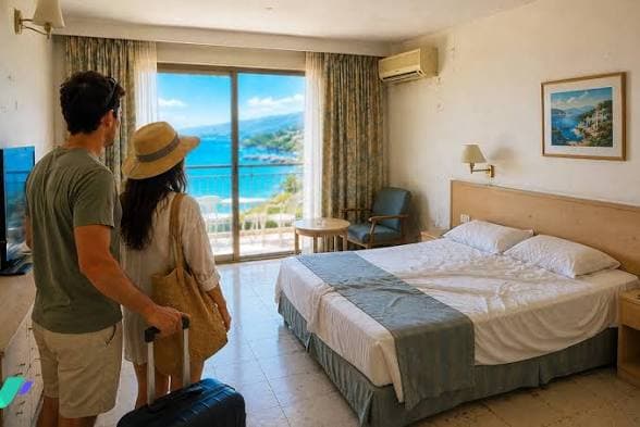 Otel ve tatil köyü şikayetleri bir ayda yüzde 168 arttı