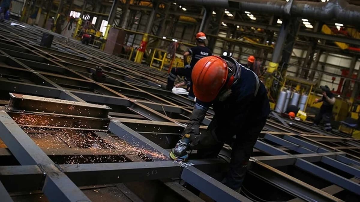 Türkiye İmalat PMI Temmuzda 47,7’ye Yükseldi: Sanayide Daralma 28’inci Ayına Taşındı