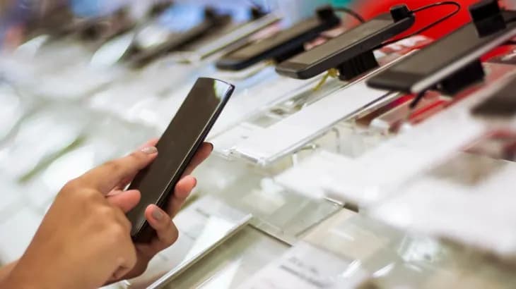 Temmuz ayında teknoloji alışverişinin zirvesinde akıllı telefonlar yer aldı