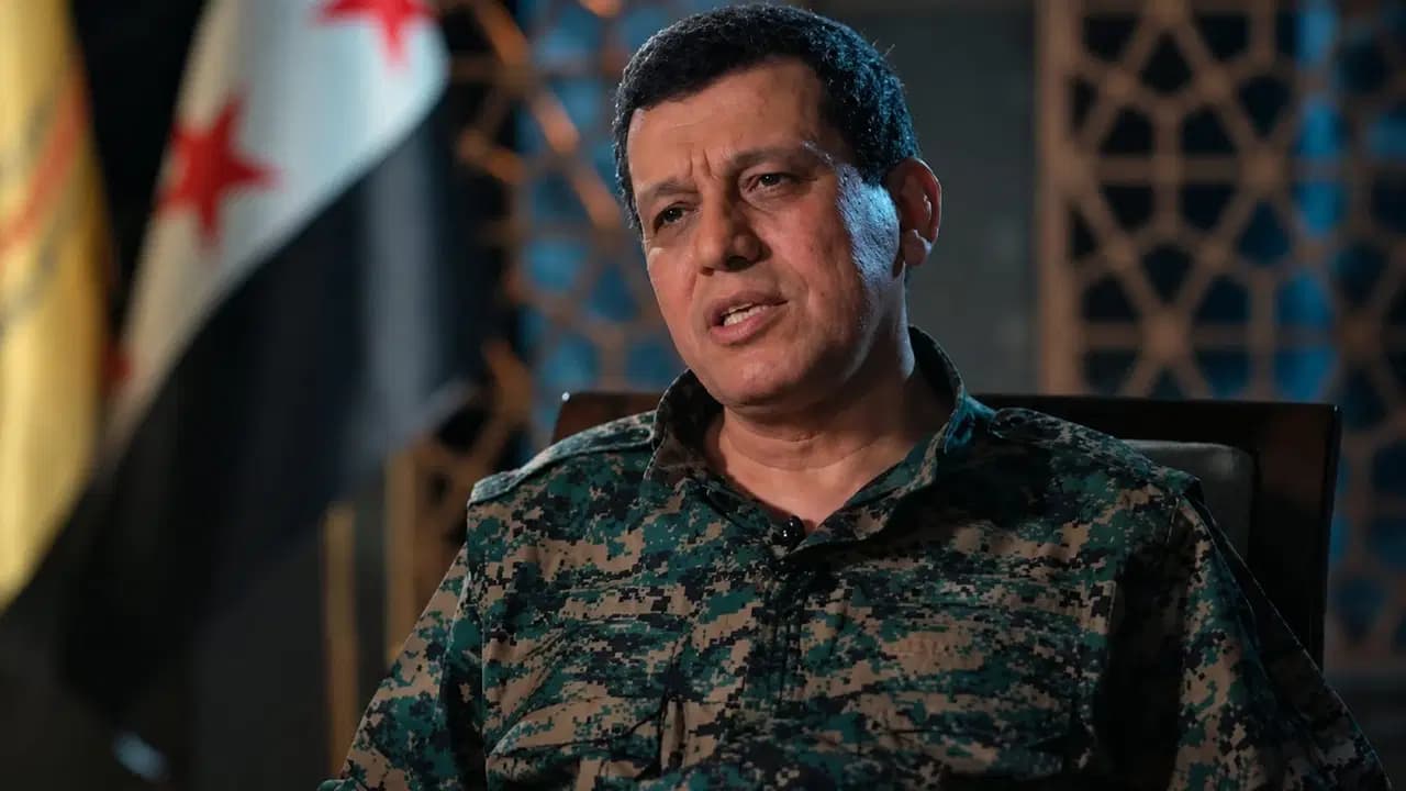 SDG Feshedildi, Diplomatik Pasaport Kararı Gözleri Ziyarete Çevirdi