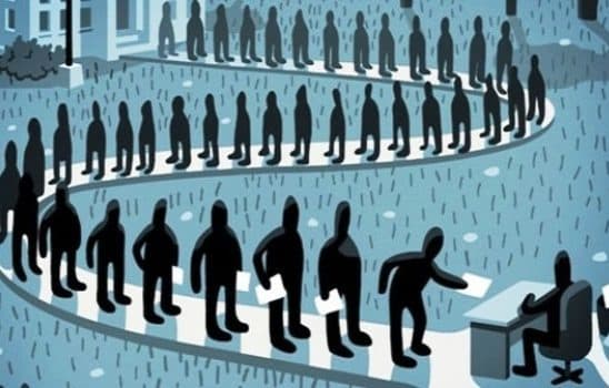 TÜİK İkinci Çeyrek İş Gücü İstatistiklerini Paylaştı