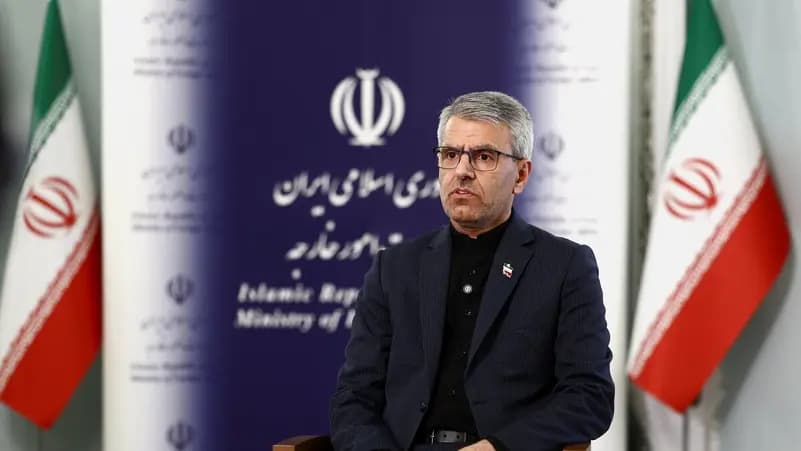 İran: ABD ile görüşme yok sadece Hürmüz Boğazı İçin Umman'la müzakereler yürütüyoruz