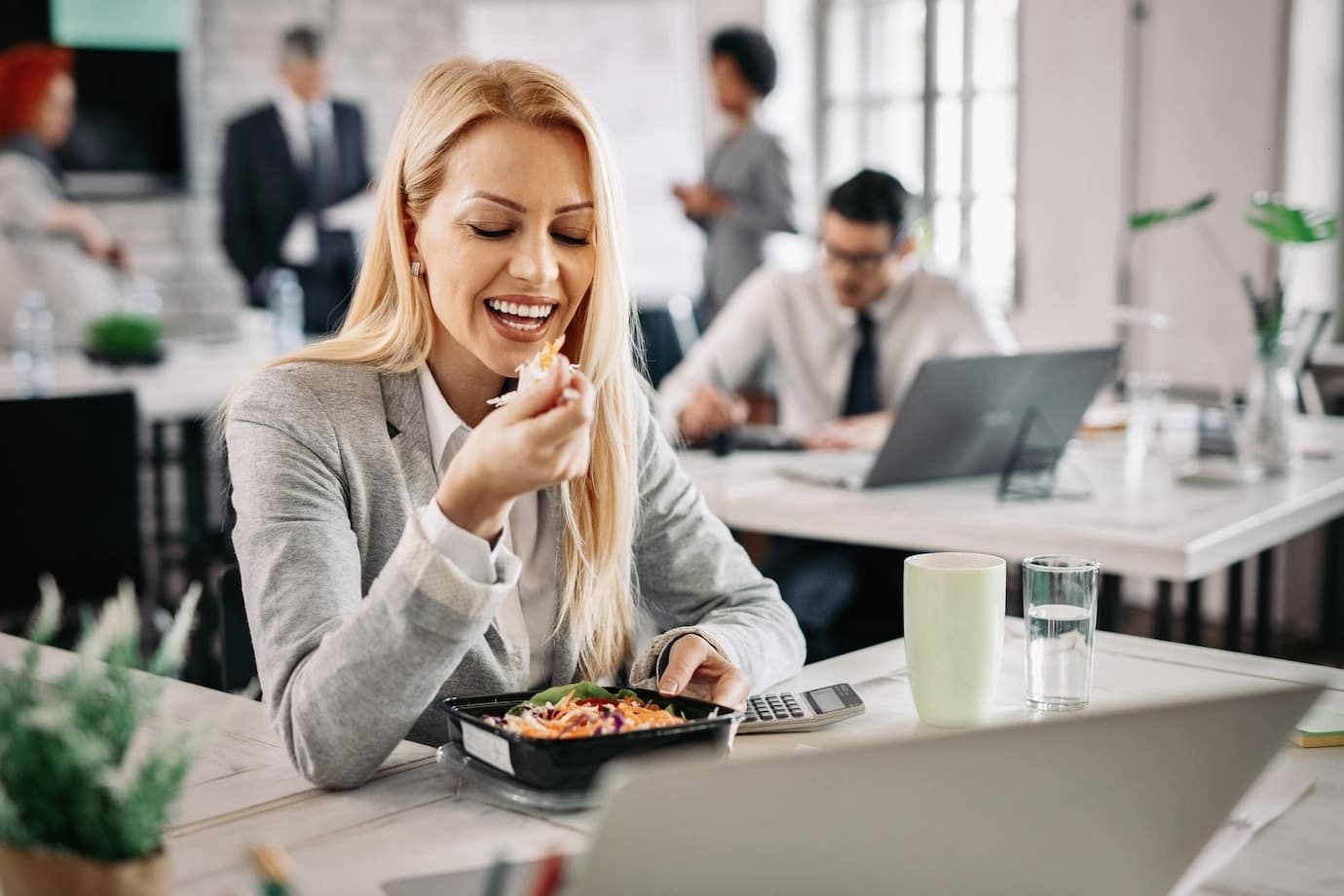 Yemek Kartları ile Çalışan Memnuniyetini Artırmanın Yolları