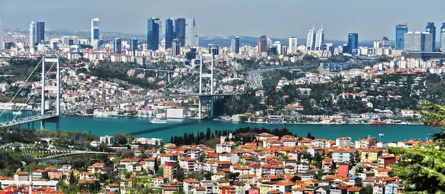 Avrupa'da Ev Fiyatı Uçurumu: Zürih ile İstanbul Arasındaki Fark 9 Katı Aştı