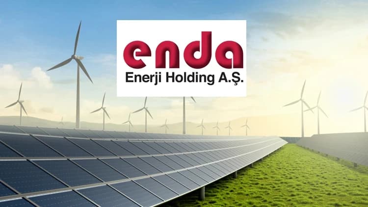 Şirket HaberleriEnda Enerji 2026 yılının ilk yarısında 299,8 milyon TL konsolide net dönem kârı açıkladı20 Ağustos 2026