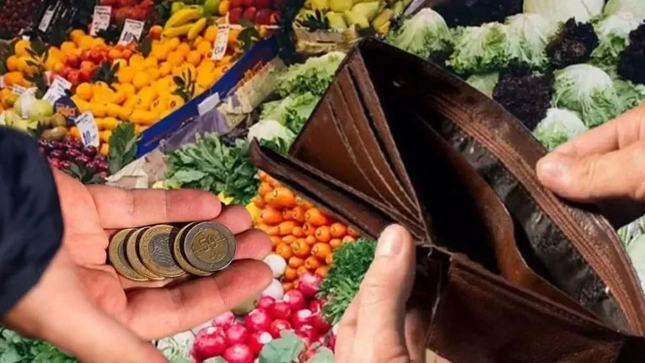 BES-AR Raporu: Asgari Ücret Yine Açlık Sınırının Altında Kaldı