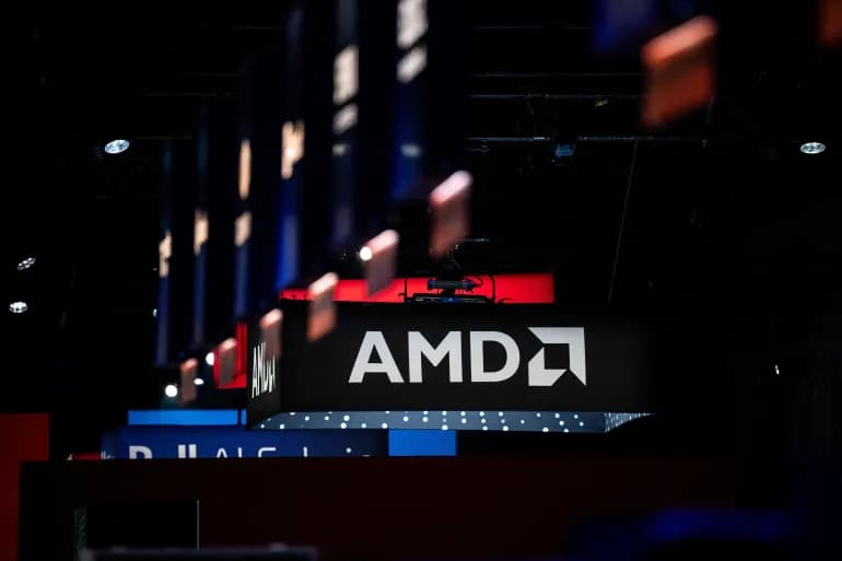 AMD'nin Piyasa Değeri İlk Kez 1 Trilyon Doları Aştı