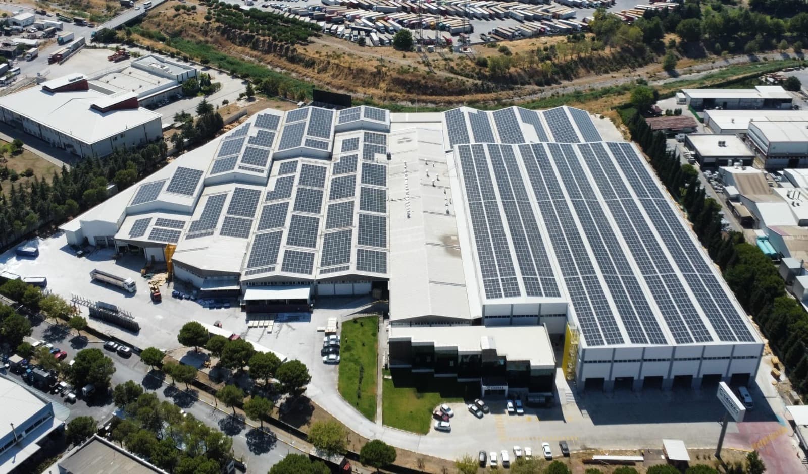 Çağdaş Cam, solar cam üretim kapasitesini 2,8 kat artıracak!