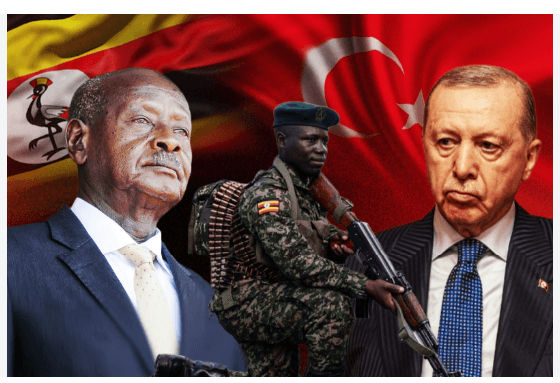 Uganda Genelkurmay Başkanı Türkiye ile gerilimi tırmandırdı: “Türkler ülkeyi terk etsin”