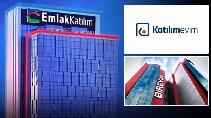 Emlak Katılım'dan Birevim, Katılımevim ve İktisat Katılım Hisselerinin Devri İçin Rekabet Kurumuna Başvuru