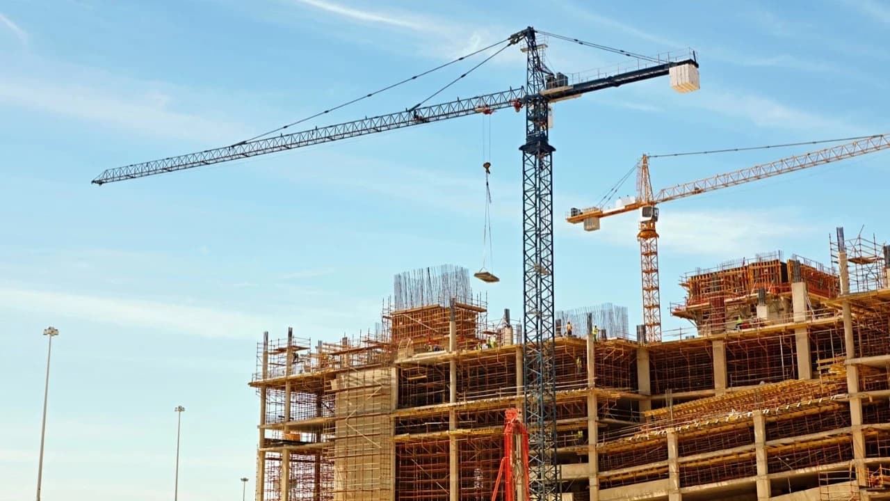 TÜİK Temmuz İnşaat Maliyet Endeksini Açıkladı: Yıllık Artış %28,33 Oldu