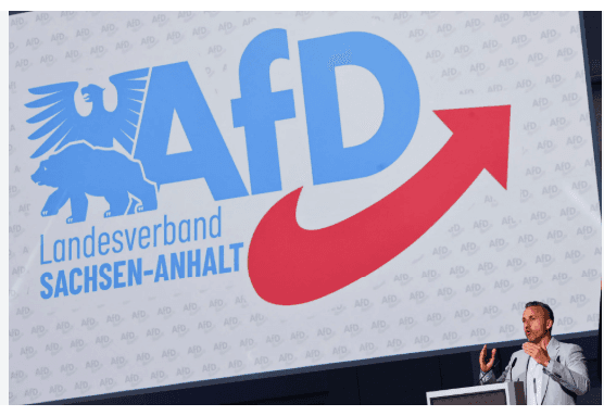 Almanya’da Siyasi Deprem: Aşırı Sağcı AfD Saksonya-Anhalt Seçimini Açık Farkla Kazandı