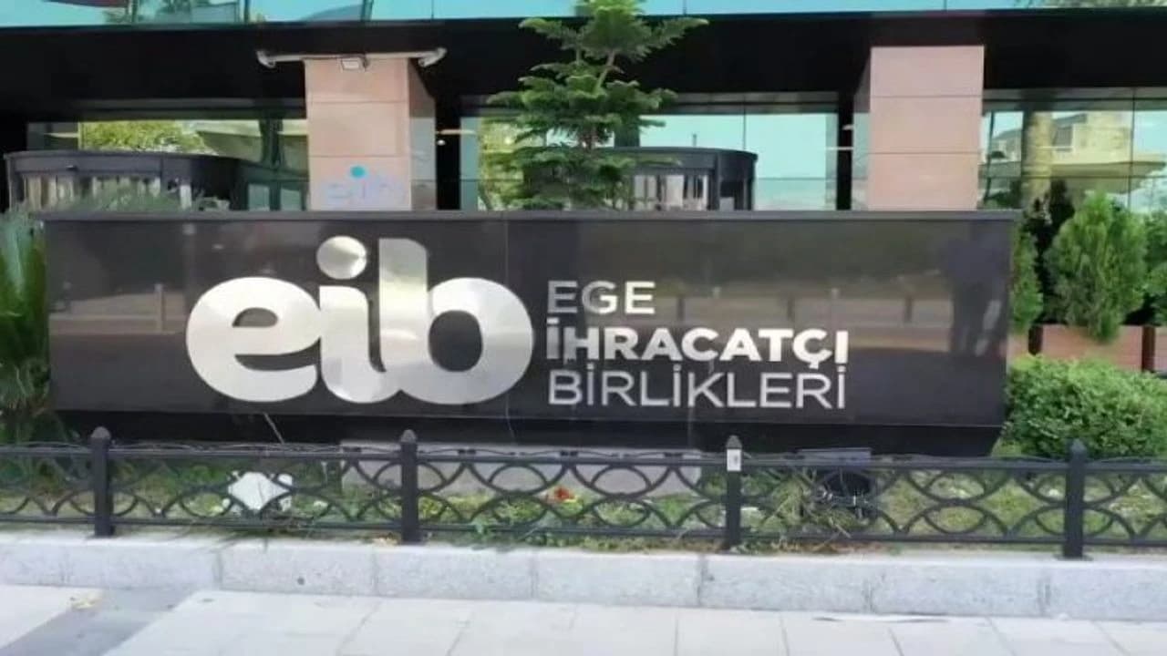 Ege İhracatçı Birlikleri, Ağustos ayında 1 milyar 605 milyon dolarlık ihracat gerçekleştirdi