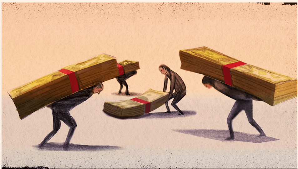Martin Wolf: Dünya gerçekten borç içinde mi boğuluyor?