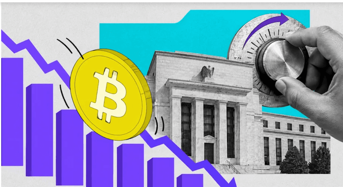 Bitcoin için 10 bin dolar uyarısı: Fed ve Wall Street satışları kriptoyu vurabilir