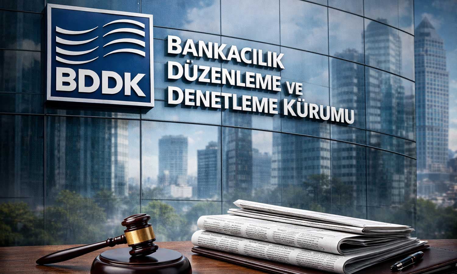 BDDK Kararıyla 3 Yatırım Bankasının Ortaklık Hakları TMSF’ye Devredildi