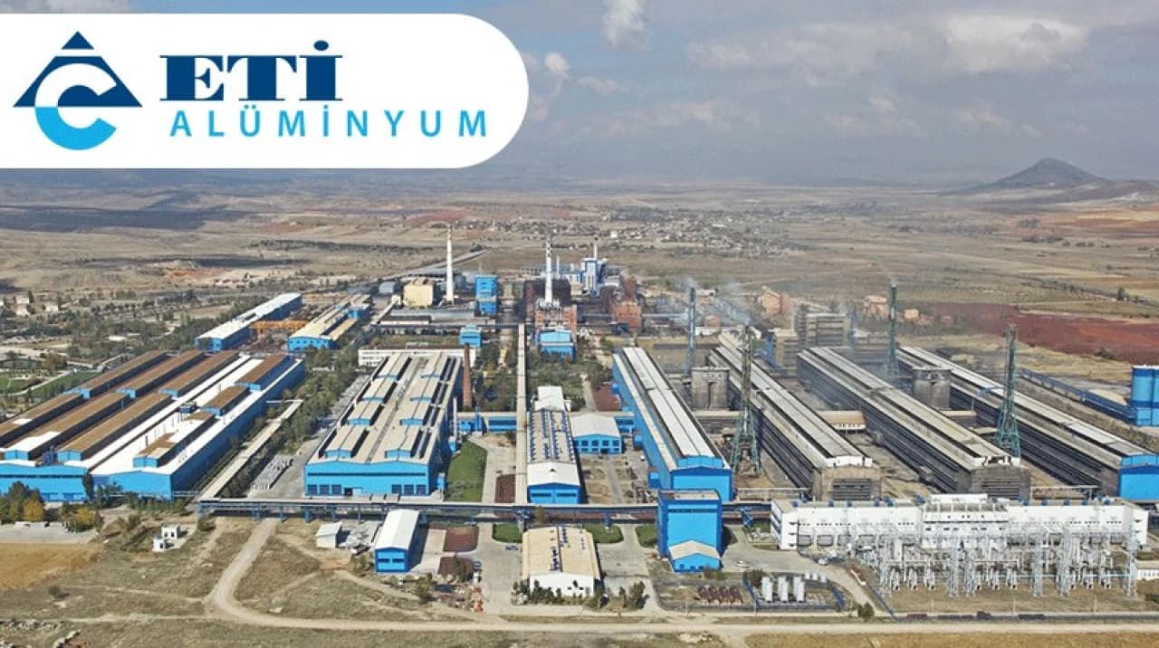 Eti Alüminyum, Alüminyum Lityum üretimine başlıyor...