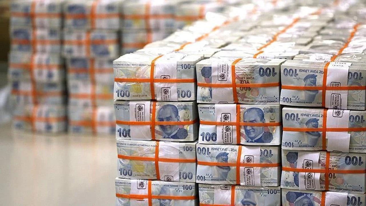 Hazine ve Maliye Bakanlığı, Borç Stoku Verilerini Açıkladı
