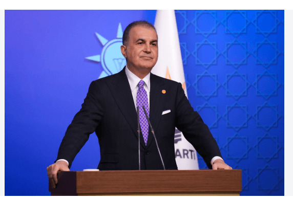 Ömer Çelik’ten fon soruşturması açıklaması: “Usulsüzlük ve yolsuzluk yapanlar hesap verecek”