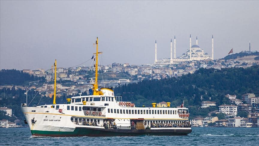 Şehir Hatları, Kış Tarifesine Geçiyor...