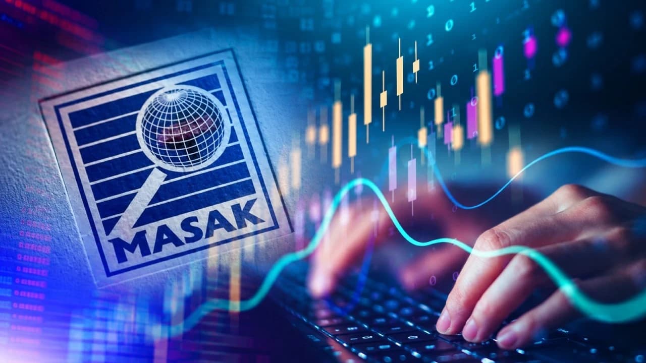 MASAK, Sermaye Piyasasındaki Şüpheli Fon Hareketlerini Başsavcılığa Bildirildi