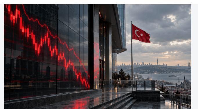 SABAH Raporu: Borsa İstanbul’da taban arayışı sürüyor: İki günlük kayıp yüzde 4,7’ye ulaştı