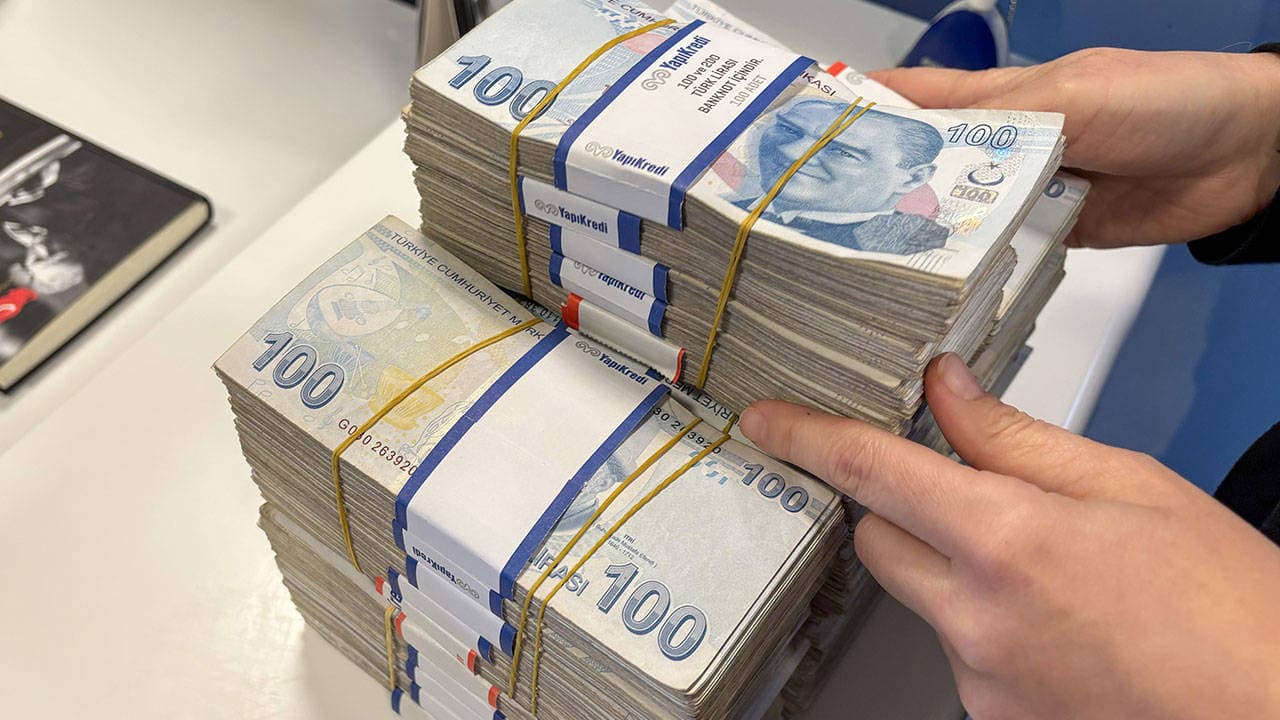 Vatandaşın Borç Yükü Rekor Seviyede: Bireysel Borçlar 6,9 Trilyon Liraya Dayandı