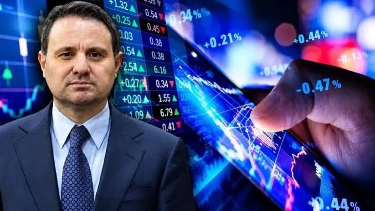 Bakan Gürlek Duyurdu: "Tüm Fon Sahipleri ile Yönetici Kademelerinde Yer Alan Şüphelilerin Mal Varlıklarına El Konuldu"