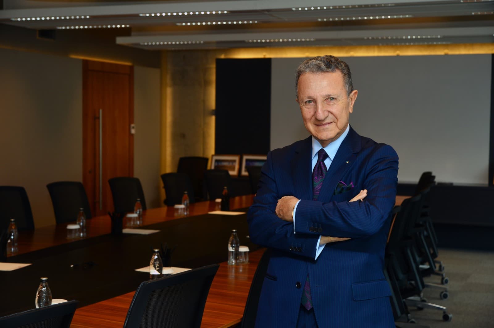 TMB Başkanı Erdal Eren: “OVP, sektörümüz açısından önemli bir yol haritası sunuyor”