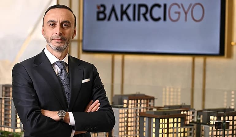 Bakırcı GYO: “Gayrimenkulde yatırım dengeleri yeniden şekilleniyor”